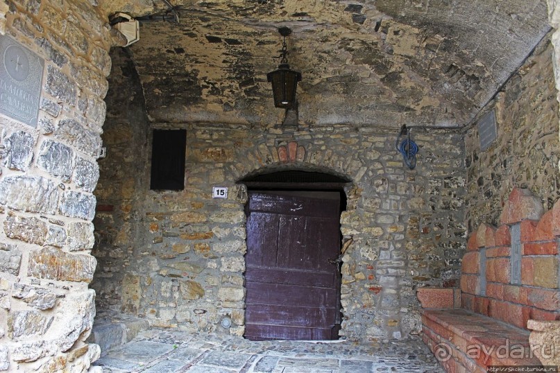 Княжество Себорга — независимость, как последствие склероза