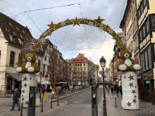 Альбом истории "Предрождественский автопробег. Дни 8-9. Франция"