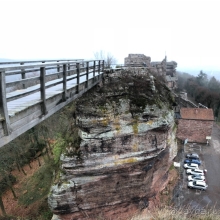 Альбом истории "Предрождественский автопробег. Дни 8-9. Франция"