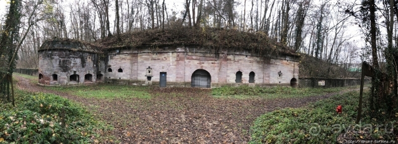 Предрождественский автопробег. Дни 8-9. Франция