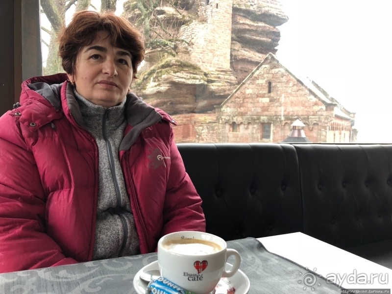 Предрождественский автопробег. Дни 8-9. Франция