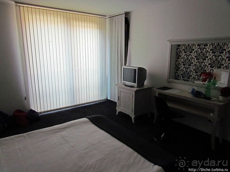 Шикарный отель-бутик по подозрительно низкой цене