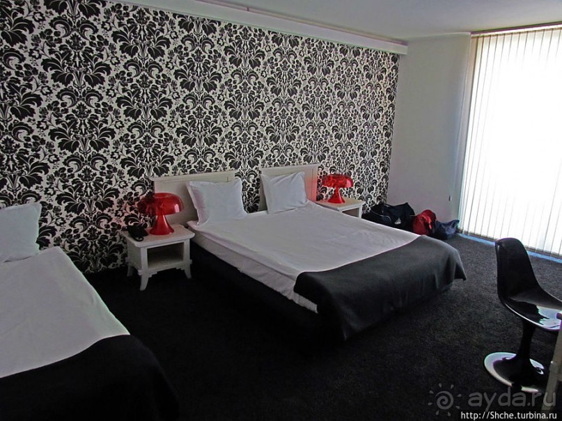 Шикарный отель-бутик по подозрительно низкой цене