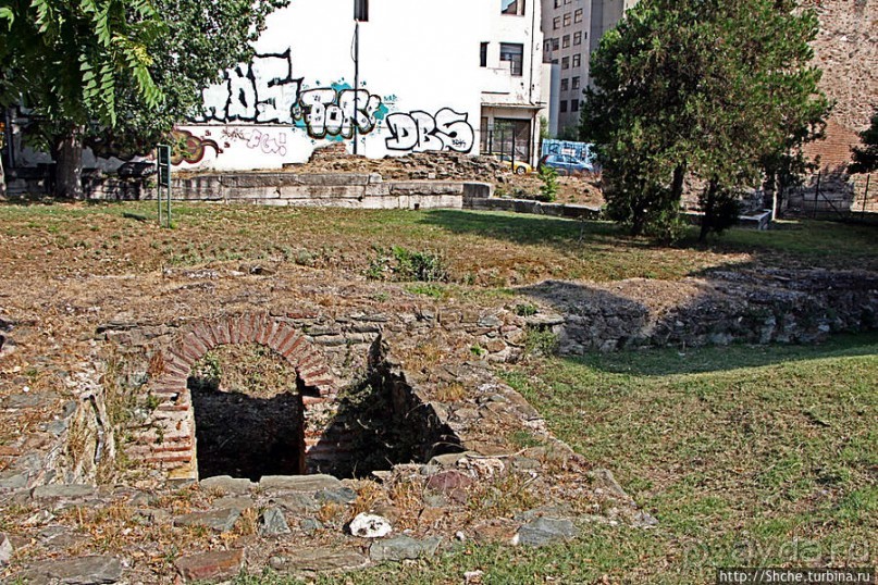 Салоники — город для жизни