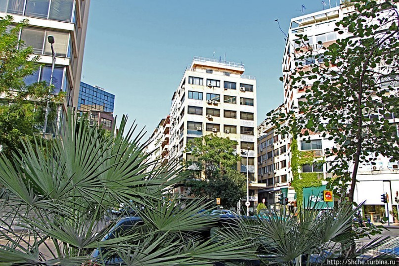 Салоники — город для жизни