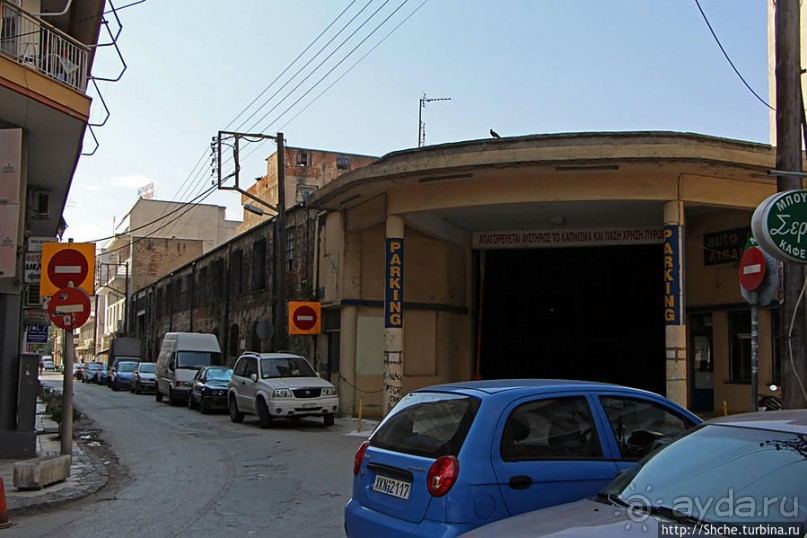 Салоники — город для жизни