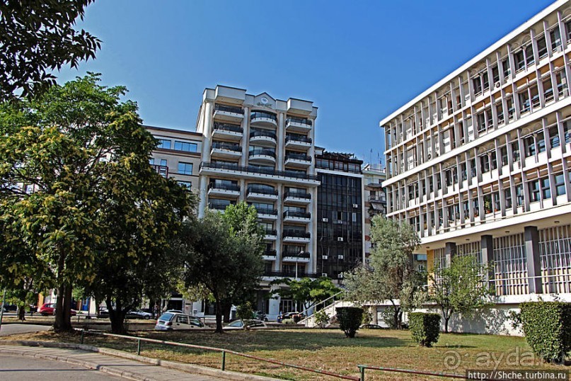 Салоники — город для жизни