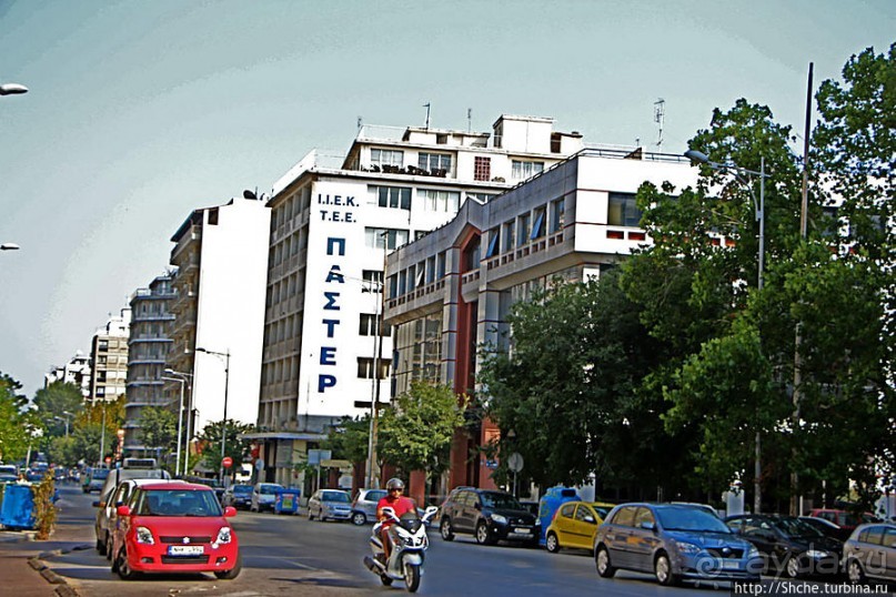 Салоники — город для жизни