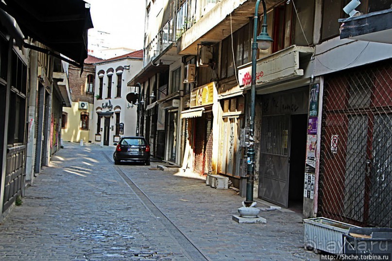 Салоники — город для жизни