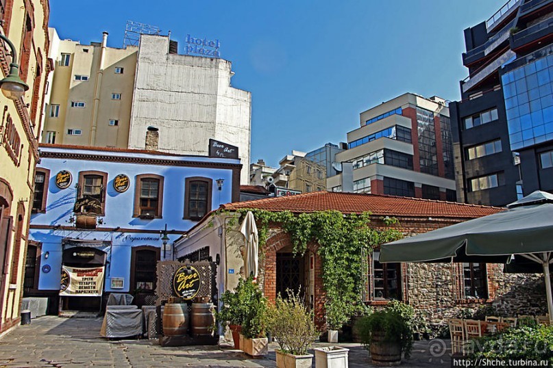 Салоники — город для жизни