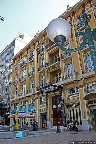 Салоники — город для жизни