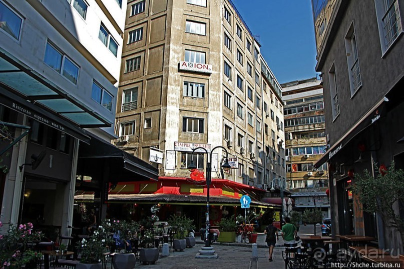 Салоники — город для жизни