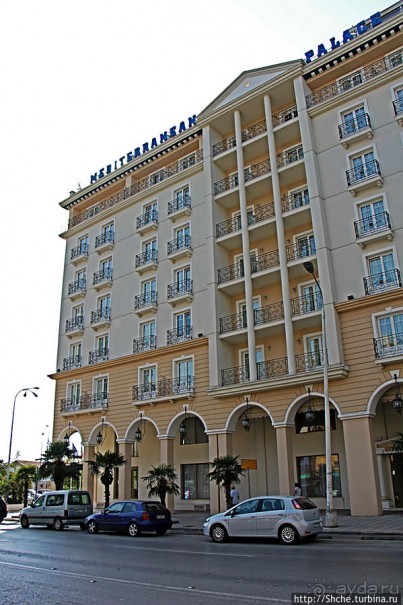 Салоники — город для жизни