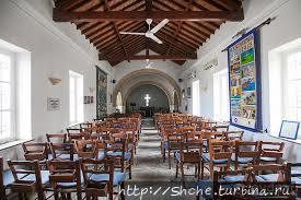 Альбом отзыва "Англиканская церковь на мусульманской части Кипра"