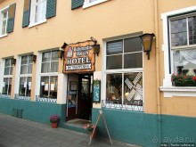 По улицам Кенигсвинтера в поисках фуникулера