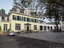 По улицам Кенигсвинтера в поисках фуникулера