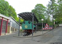 По улицам Кенигсвинтера в поисках фуникулера