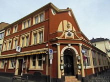 По улицам Кенигсвинтера в поисках фуникулера