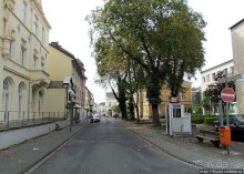 По улицам Кенигсвинтера в поисках фуникулера