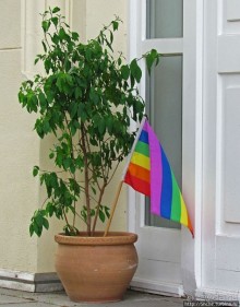 По улицам Кенигсвинтера в поисках фуникулера