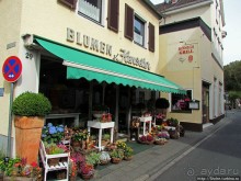 По улицам Кенигсвинтера в поисках фуникулера