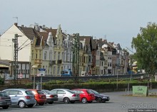 По улицам Кенигсвинтера в поисках фуникулера