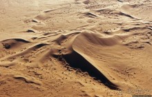 Реку в пустыне видете? А она есть!