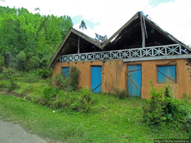 Мадагаскарские картинки. Восточная провинция Туамансина