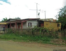 Мадагаскарские картинки. Восточная провинция Туамансина