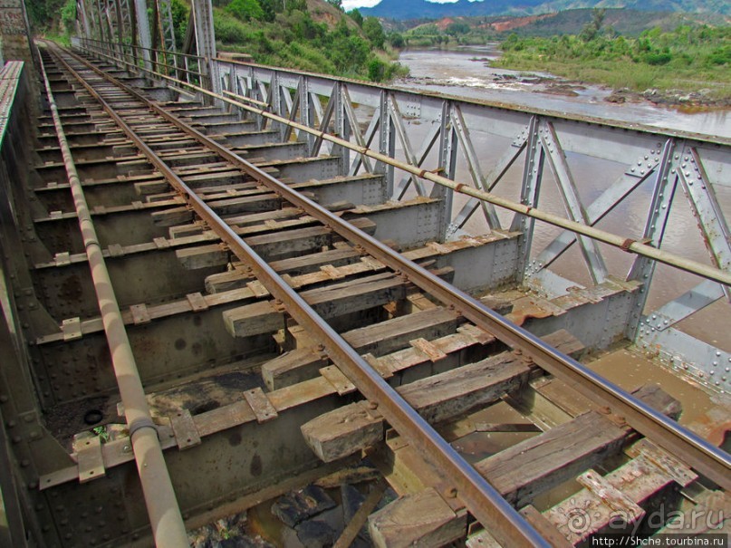 Мадагаскарские картинки. Восточная провинция Туамансина