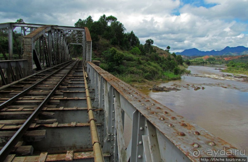Мадагаскарские картинки. Восточная провинция Туамансина