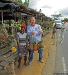 Мадагаскарские картинки. Восточная провинция Туамансина