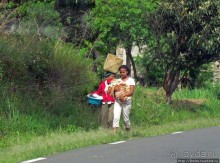 Мадагаскарские картинки. Восточная провинция Туамансина