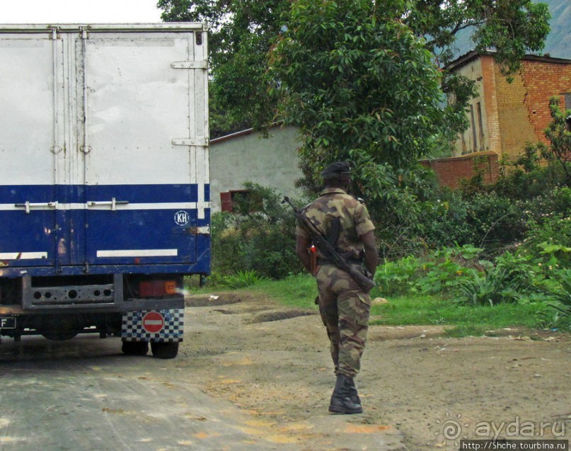 Мадагаскарские картинки. Восточная провинция Туамансина