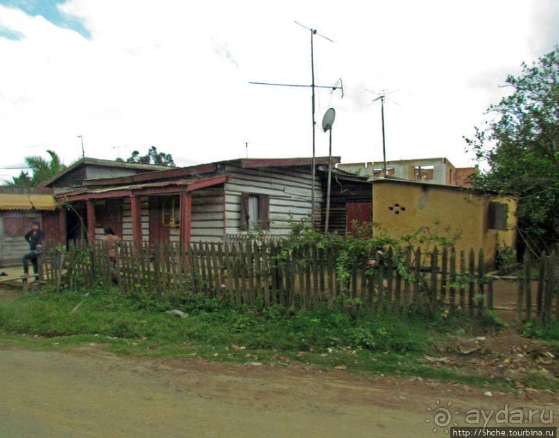 Мадагаскарские картинки. Восточная провинция Туамансина