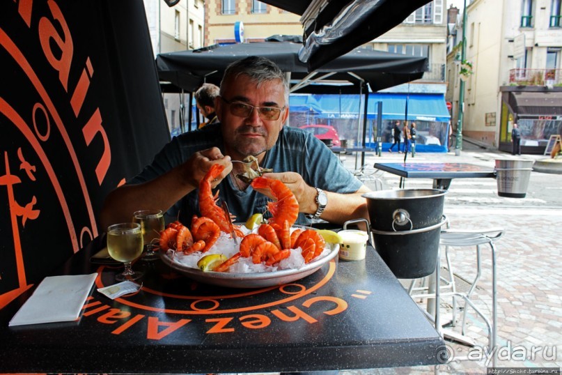 Лучшие в мире устрицы и другие морские вкусности