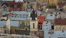 Львов, обзор на 720 градусов