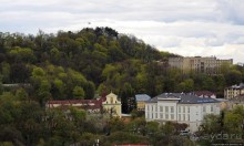 Львов, обзор на 720 градусов