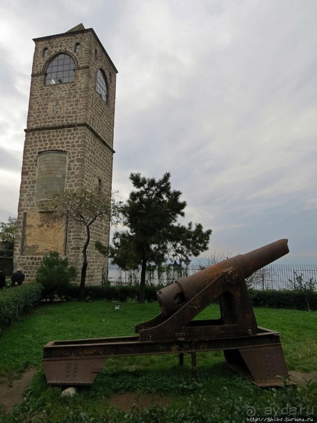 Судьба Святой Софии — главного храма Трапезундской империи