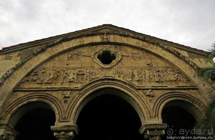 Судьба Святой Софии — главного храма Трапезундской империи