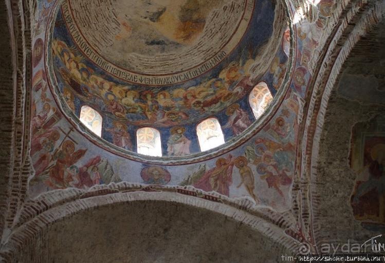 Судьба Святой Софии — главного храма Трапезундской империи