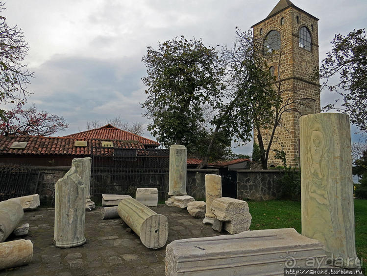 Судьба Святой Софии — главного храма Трапезундской империи