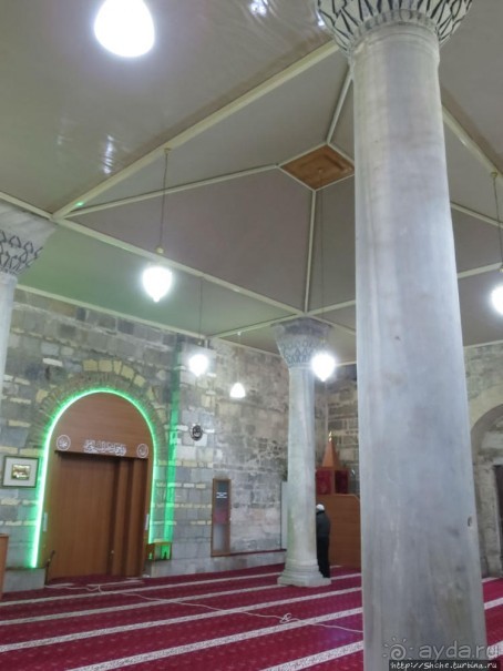 Судьба Святой Софии — главного храма Трапезундской империи