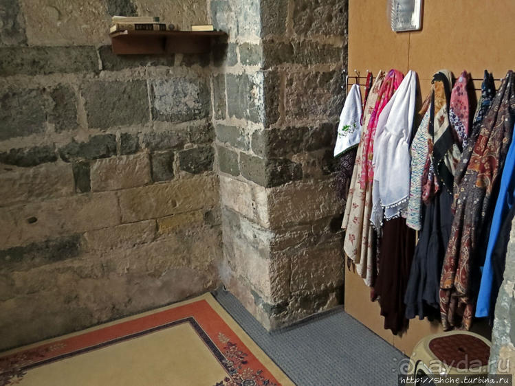 Судьба Святой Софии — главного храма Трапезундской империи