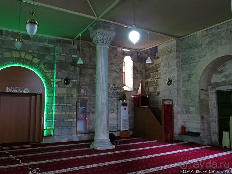 Судьба Святой Софии — главного храма Трапезундской империи