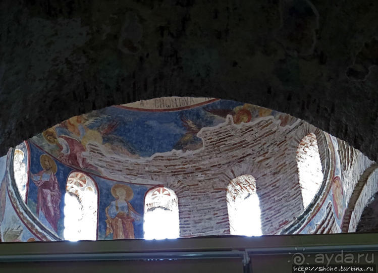 Судьба Святой Софии — главного храма Трапезундской империи