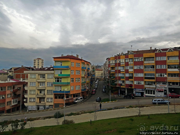 Судьба Святой Софии — главного храма Трапезундской империи