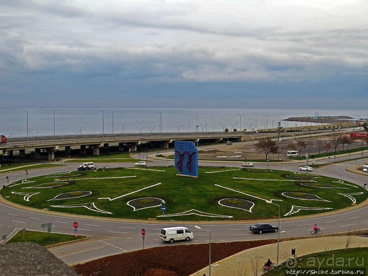 Судьба Святой Софии — главного храма Трапезундской империи