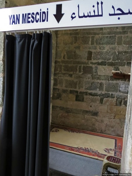 Судьба Святой Софии — главного храма Трапезундской империи