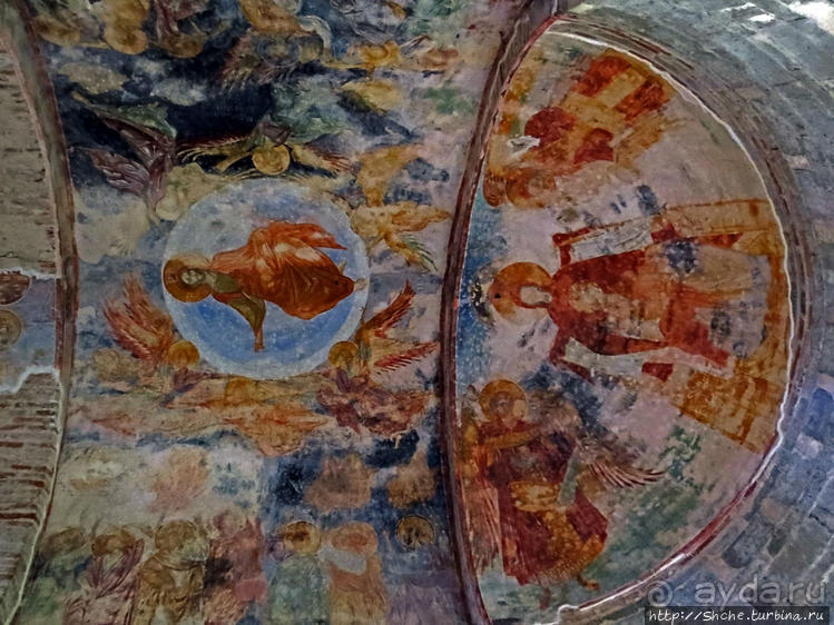 Судьба Святой Софии — главного храма Трапезундской империи